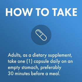 Dr. Mercola Complete Afterbiotics 30 capsules on a wooden table