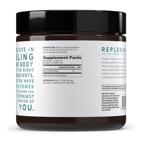 Dr. Mercola Creatine Monohydrate 640g avec cuillère dosette