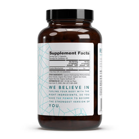 Dr. Mercola Créatine Monohydrate Pure Power emballage
