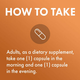 Dr. Mercola Curcuma Fermenté 370 mg 180 Capsules sur une table