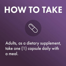 Dr. Mercola Luteine avec Zéaxanthine 30 capsules sur un fond neutre