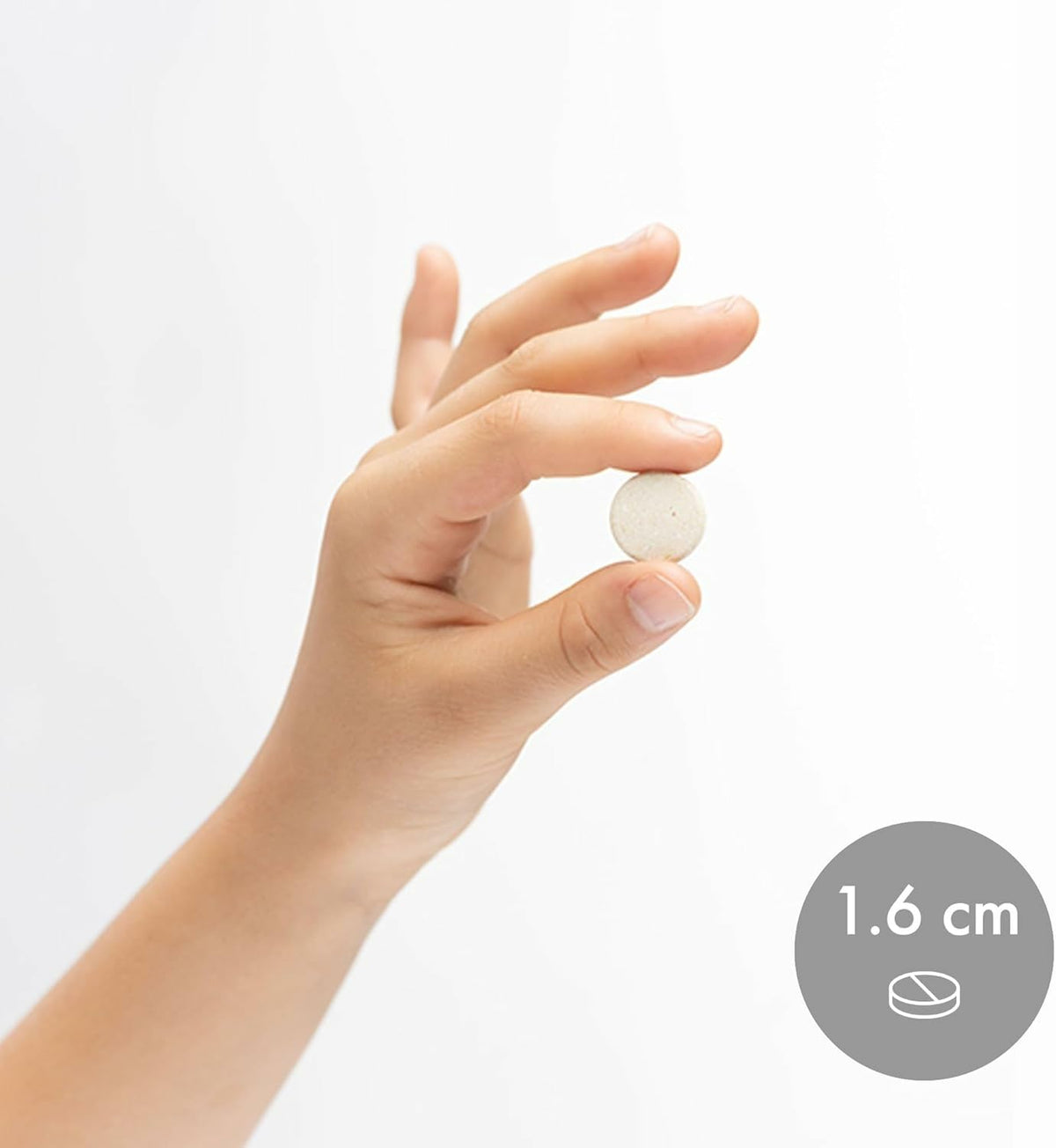Dr. Mercola Multivitamines à Mâcher pour Enfants goût orange en avant