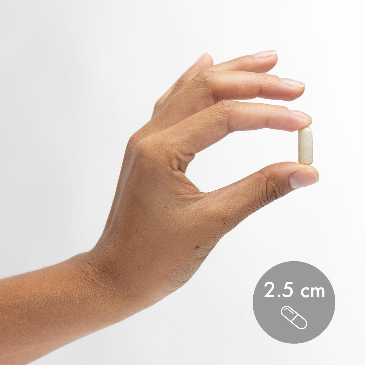 Dr. Mercola OptiMSM Complex Soufre sur une surface en bois