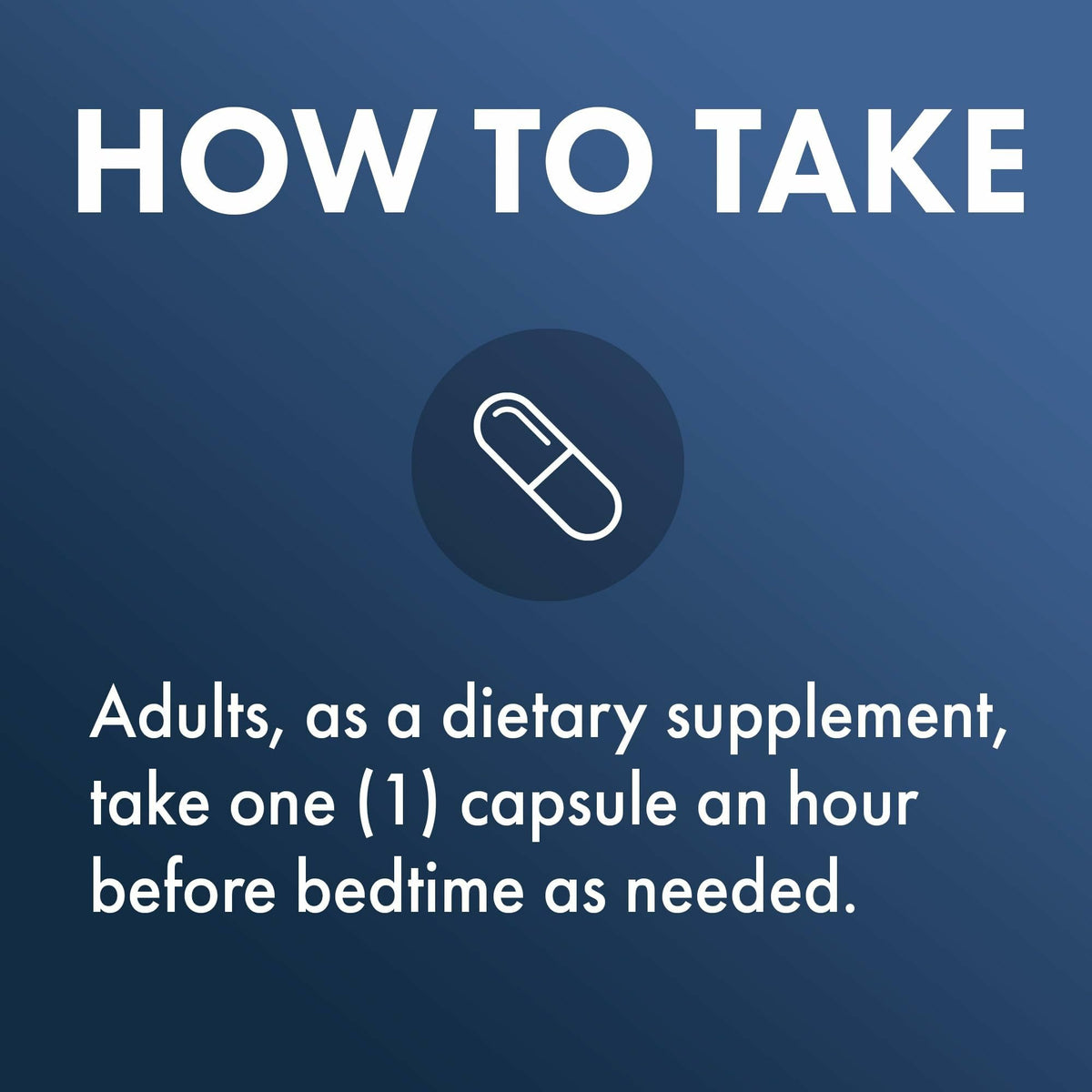 Dr. Mercola Sommeil 10 mg Melatonine capsules à côté d'un verre d'eau