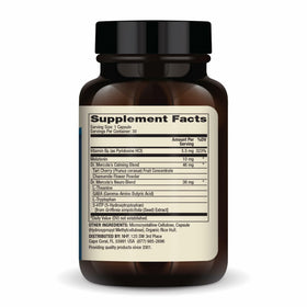 Dr. Mercola Sommeil 10 mg Melatonine emballage