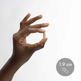 Dr. Mercola Sommeil 10 mg Melatonine ingrédients sur l'étiquette