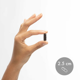 Dr. Mercola Soutien Oculaire illustrant le dosage recommandé
