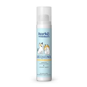Dr. Mercola Ubiquinol liquide pour animaux présentation avant