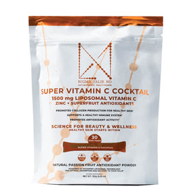 DR. NIGMA Cocktail Super Vitamine C 30 servings packaging front view