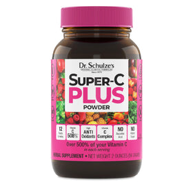 Dr. Schulze's Super-C Plus 181g vue avant du produit