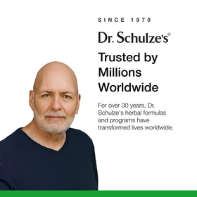 Dr. Schulze's SuperFood Plus, ingrédients listés