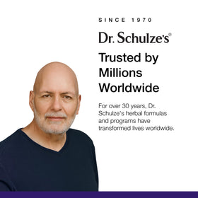 Dr. Schulze's SuperFood Ultra en utilisation quotidienne