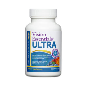 DR.WHITAKER Vision Essentials Ultra capsule végétarienne