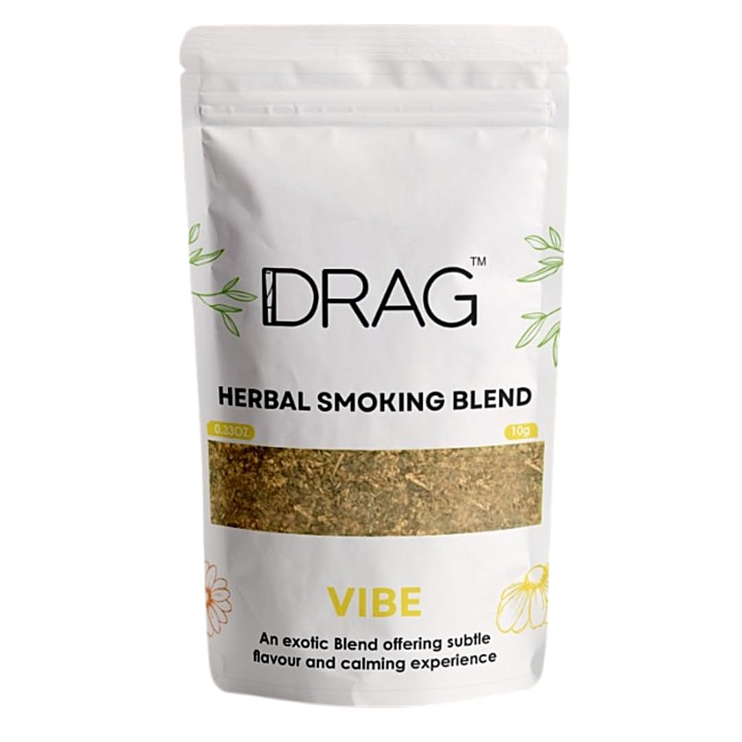 Drag Mélange à Fumer 9g en sachet kraft refermable