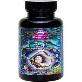 Dragon Herbs Poudre de Perle Capsules - vue avant