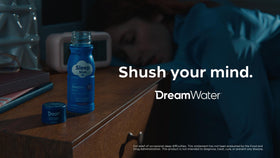 Dream Water Sommeil Shot avec arômes naturels