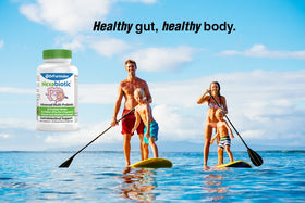 DrFormulas Nexabiotic 23 emballage avec informations nutritionnelles