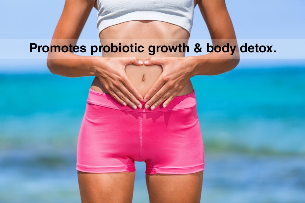 DrFormulas Nexabiotic Probiotiques capsules sur une table