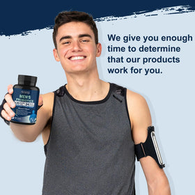 DRFOSTER Probiotiques pour Hommes sur une table