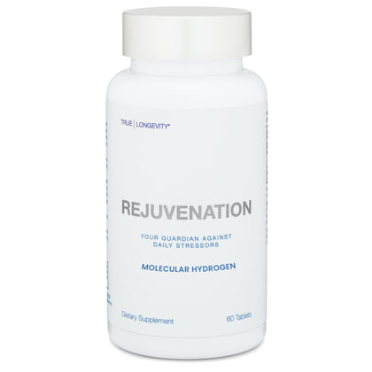 DRINK HRW Tablettes de Hydrogène Moléculaire 60 Comprimés vue de face