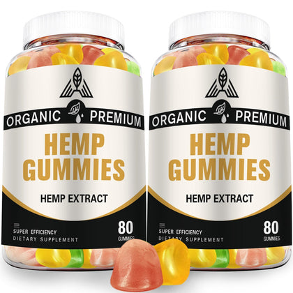 DriRaych gummies au chanvre modèle avant avec emballage