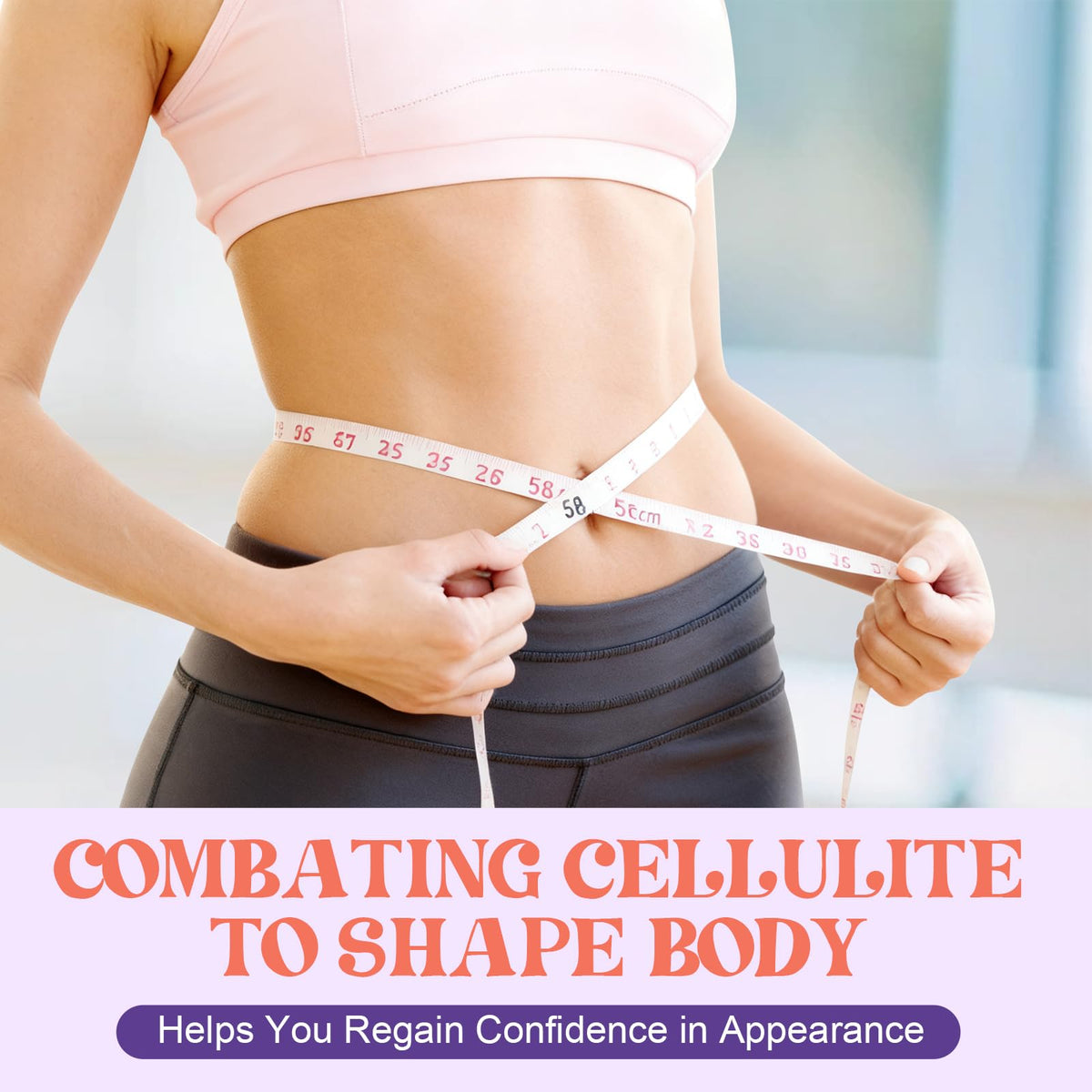 DSFGHJE capsules anti-cellulite avec fruits frais