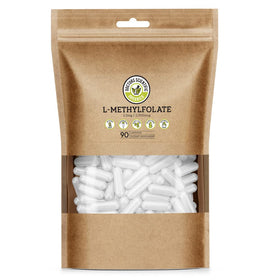 DSO L Methylfolate 2,5 mg 90 capsules végétales - vue de face