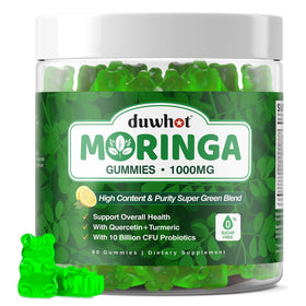 duwhot gummies Moringa bio 1000mg boîte de 30 gummies
