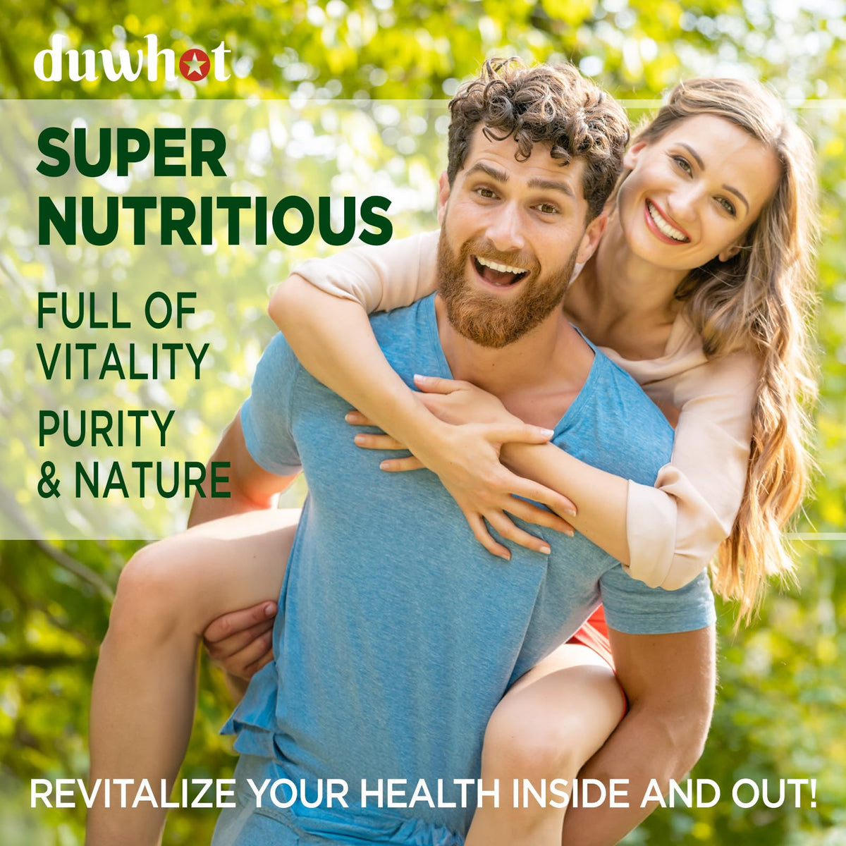 duwhot gummies Moringa bio 1000mg gummies avec un citron