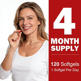 DYHONKEE Astaxanthin 12mg gélules sur une table