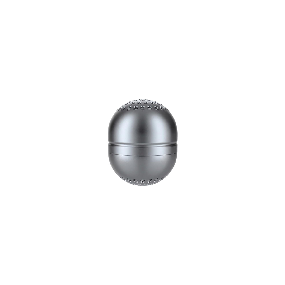 DYLN H2Bubblr vue avant avec design en acier inoxydable