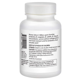 Dynamic Enzymes Biome Ultra Probiotique en milieu naturel