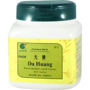 E-Fong racine de rhubarbe chinoise granulés concentrés 100g