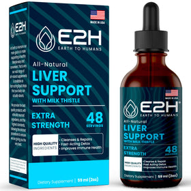 E2H Chardon-Marie 60ml flacon avant avec étiquette