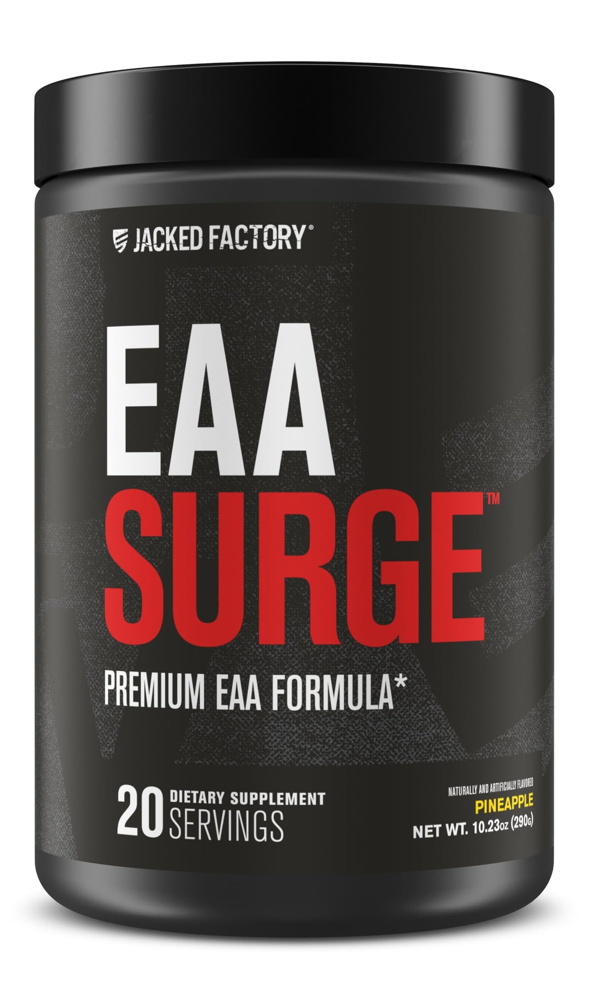EAA Surge Jacked Factory vue avant du produit en poudre