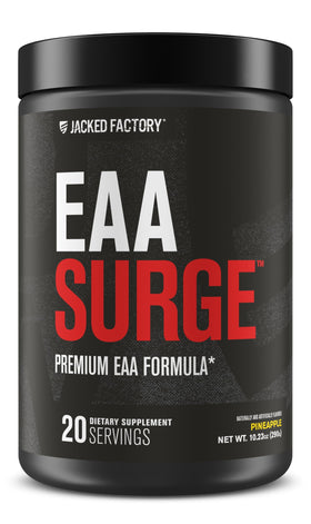 EAA Surge Jacked Factory vue avant du produit en poudre