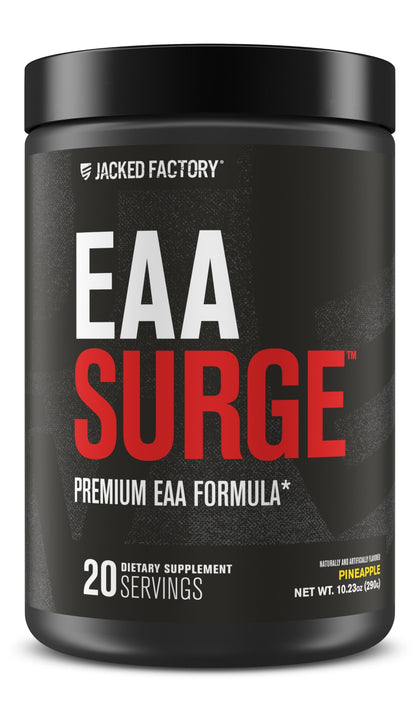 EAA Surge Jacked Factory vue avant du produit en poudre