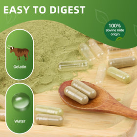 EaccoViigr capsules vides taille 5, mécanisme de verrouillage