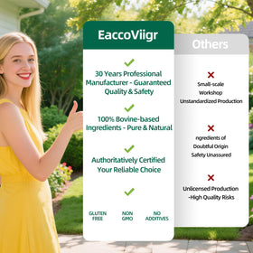 EaccoViigr capsules vides taille 5, présentation du produit