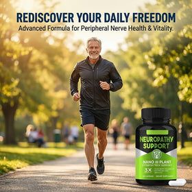 EAONE Nerve Savior 600mg Acide Alpha-Lipoïque capsules en gros plan