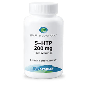 Earth's Splendor L-Lysine 500mg comprimés de soutien au collagène, vue de face