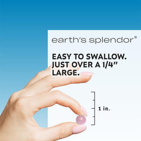 Earth's Splendor Vitamine B12 1000mcg sur une table