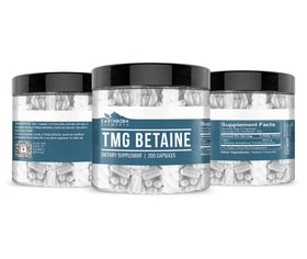 Earthborn Elements 200 capsules TMG côté droit