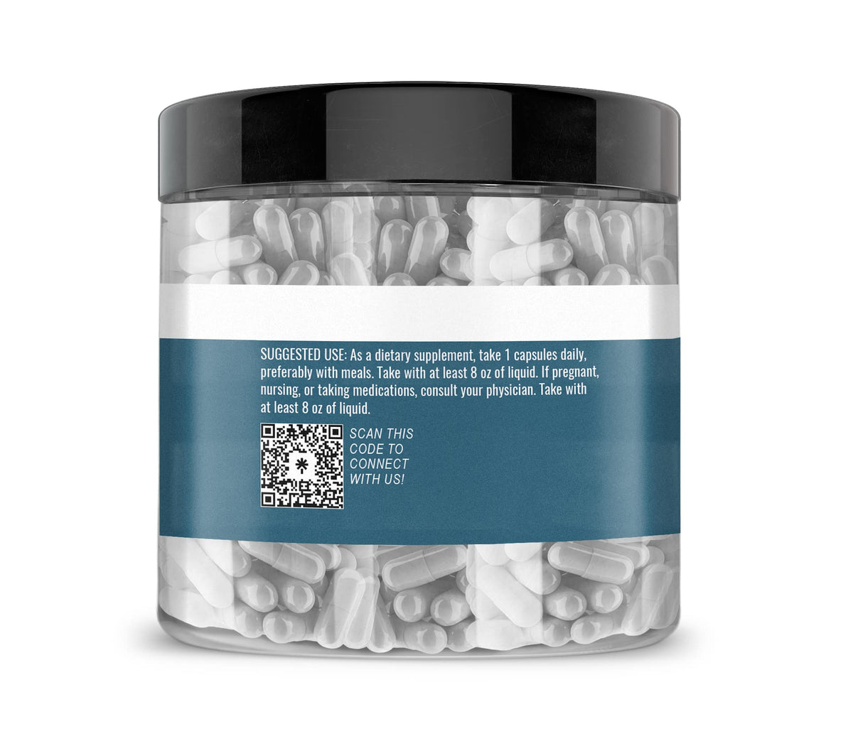 Earthborn Elements DMAE Bitartrate capsules, emballage