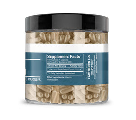 Earthborn Elements Extrait de Renouée Japonaise 200 Capsules - emballage