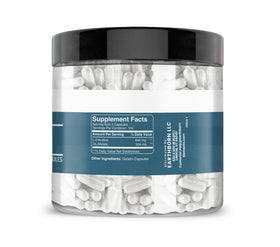Earthborn Elements L-Citrulline DL-Malate capsules avec étiquette