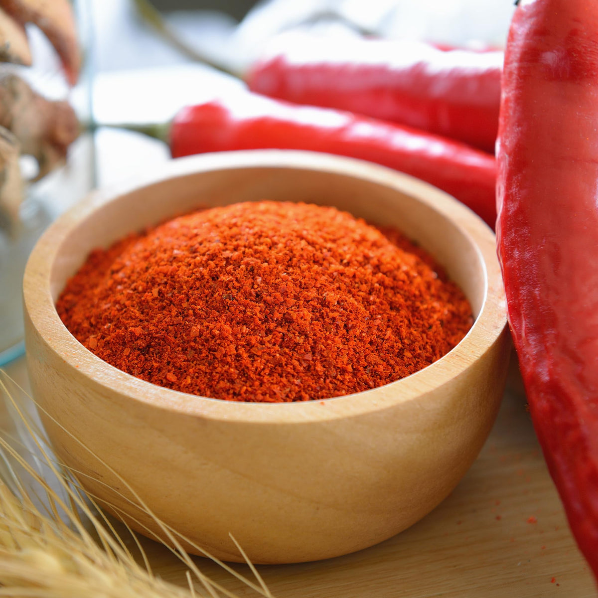 Earthborn Elements Piments de Cayenne 200 Capsules, ouverture du flacon