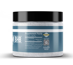Earthborn Elements Potassium D-Beta-Hydroxybutyrate ingredients list