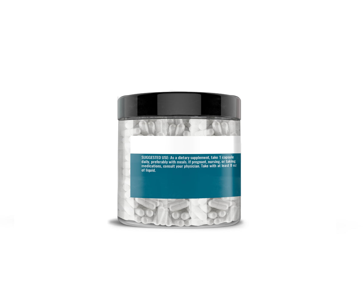 Earthborn Elements Vitamine C + Zinc Gluconate 200 Capsules côté packaging