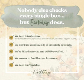 Earthley Wellness Adaptogenic daily wellness 132g - cuillère doseuse